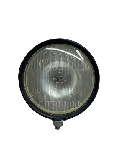 12v Yuvarlak Far Kauçuk H4 160 Mm N11.108