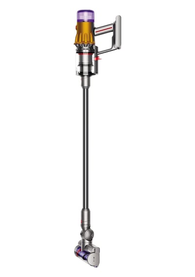 Dyson V12 Detect Slim Absolute Kablosuz Dikey Şarjlı Süpürge