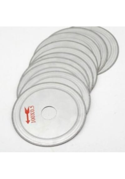 Merttools Elmas Testere 100x05x20