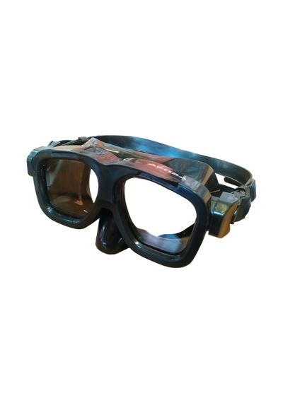 Apnea Coast Mask Siyah - Dalış Maskesi Siyah