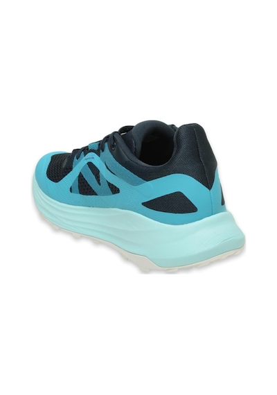 Salomon 474509 Ultra Flow W Patika Koşu Siyah-mavi Kadın Spor Ayakkabı Mavi - Siyah