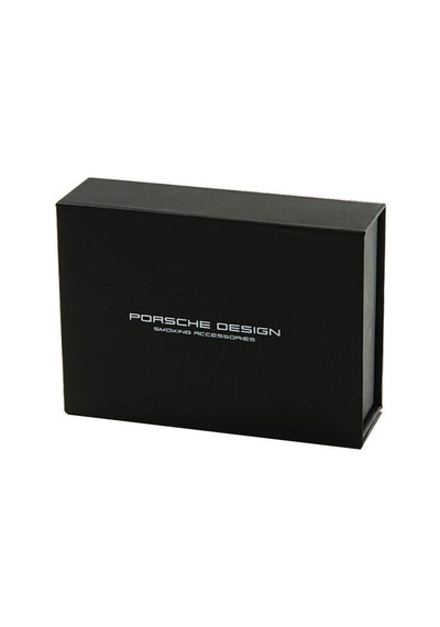 Porsche Design Puro Çakmak 2 Alev Parlak P3631a