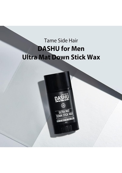 Pratik, Ultra Güçlü Kalıntı Bırakmayan Mat Stick Wax For Men Premium Ultra Mat Down Stick Wax