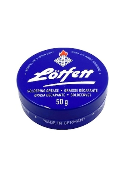 Stannol Lehim Pastası 50 Gr.