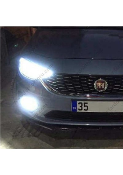 Fardoktoru Fiat Egea Led Xenon Sis Fari Ampulü H11 Photon Duo