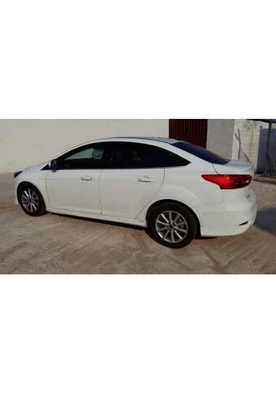 Ford Focus Facelift Yan Marşpiel 2015-2017 Arası Uyumlu Sd Aracınızın Rengi