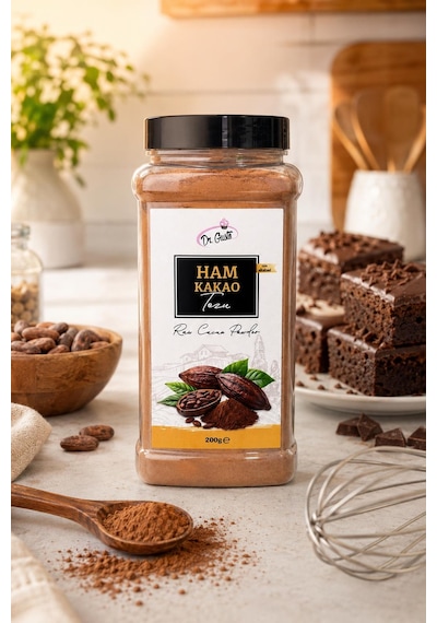 Dr. Gusto Ham Kakao Tozu 200 Gr