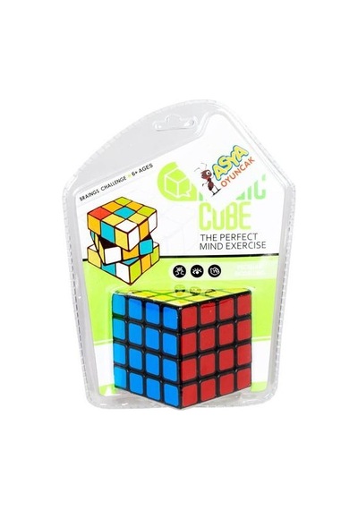 4x4 Zeka Küpü Akıl Küpü - Rübik Küp 4x4 Zeka Küpü Akıl Küpü - Rübik Küp