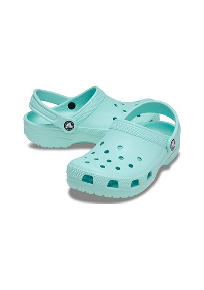 Crocs Classic Clog K Çocuk Terliği 206991-4pdmavi Mavi