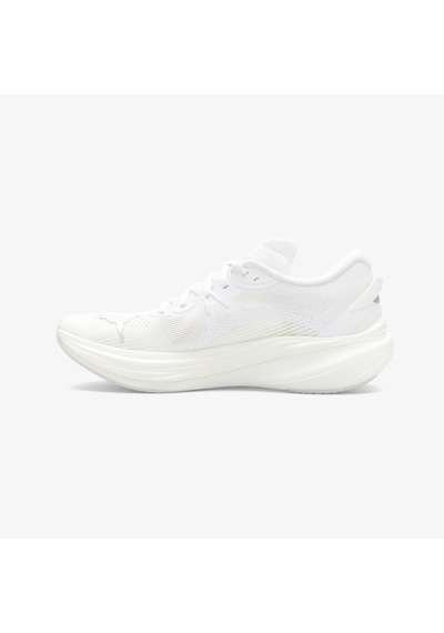 Puma Deviate Nitro 3 Erkek Beyaz Koşu Ayakkabısı 309707 2800324