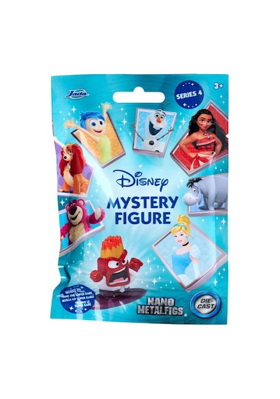 Jada Disney Nano Metal Figürler Seri 4 Sürpriz Paket