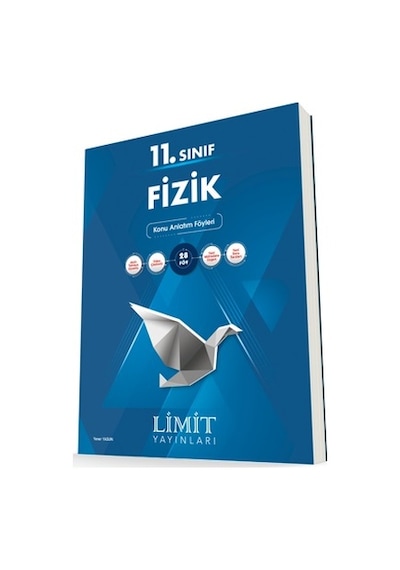 Limit 11. Sınıf Fizik Konu Anlatım Föyleri 2023