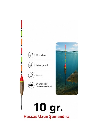 Powerex 20-09 / 10 Gr. Şamandıra