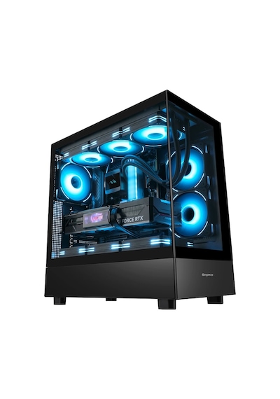Segotep Endura Pro+ Siyah 750w 80+ Bronze Pcıe 5.1 Midi Tower Akak0sgp0016