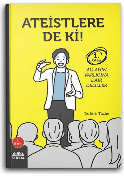 Ateistlere De Ki - 1. Ve 2. Kitap Set