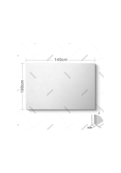 Ayrılık Tablosu 83 X 55-2 Parçalı