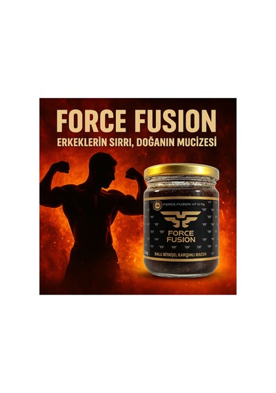 Force Fusion Erkeklere Özel Sorundan Koruyan Destekleyici 240 Gr X 1 Adet