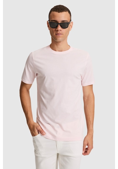U.S. Polo Assn. U.s. Polo Assn. Erkek Açık Pembe Tişört Basic 50327022-vr078 Acık Pembe