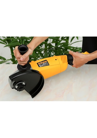 Tolsen 79524 2350W 230 MM Büyük Taşlama Makinesi