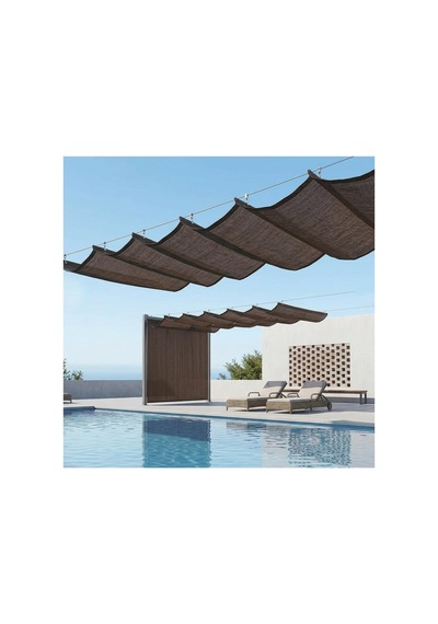 Dalgalı Geri Çekilebilir Gölge Mumu, Hdpe Güneşlik, Uv Korumalı, Pergola, Veranda, Teras, Balkon, Teleskopik Tente, Dış Mekan İçin Dayanıklı Gölge Ağı, Dayanıklı Gölge Örgüsü 2 M Genişlik X 9 M D Diğer Dalgalı Geri Çekilebilir Gölge Mumu, Hdpe Güneşlik, Uv Korumalı, Pergola, Veranda, Teras, Balkon, Teleskopik Tente, Dış Mekan İçin Dayanıklı Gölge Ağı, Dayanıklı Gölge Örgüsü 2 M Genişlik X 9 M D Diğer