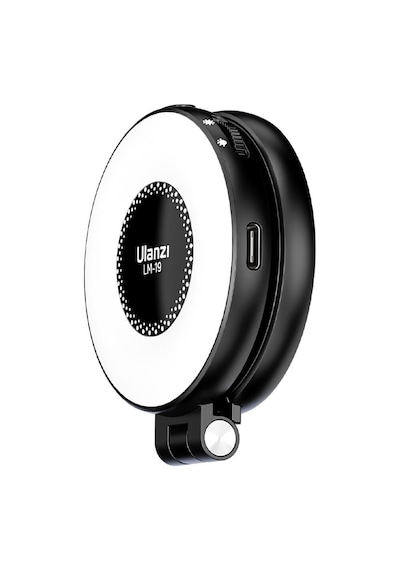 Ulanzi Lm19 Magsafe Led Selfie Ring Light L049gbb1 Işık