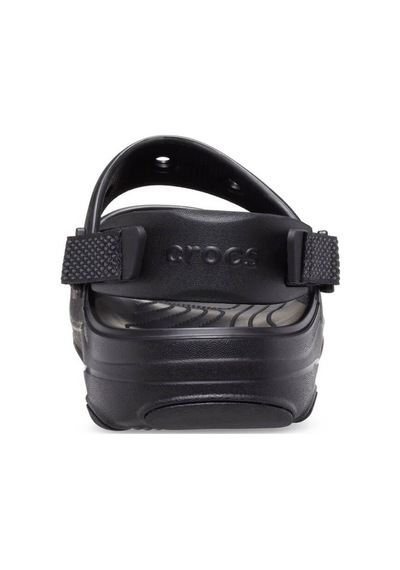 Crocs Classic All Terrain Sandal Erkek Terlik - Siyah