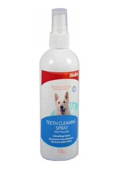 Köpek Ağız Ve Diş Bakım Spreyi 175 Ml