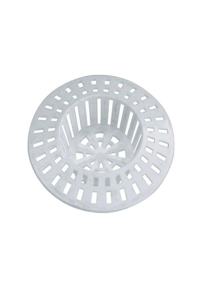Lavabo Süzgeci 2'li Plastik Küvet Lavabo Süzgeç Royaleks-y-214