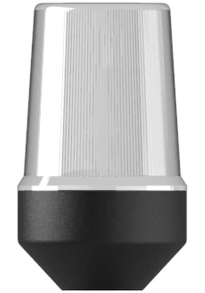 Mesan Ø50 Xenon Çakar Minyon Lamba Beyaz 12vdc Ms 8522.4.12vdc