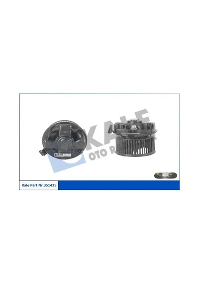 Nissan Micra K12 Kalorifer Motoru 1.2 2003-2010 Kale 351435