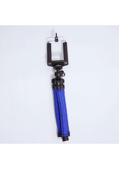 Ma Esnek Ahtapod Tripod Telefon Tutucu Kırmızı Standart