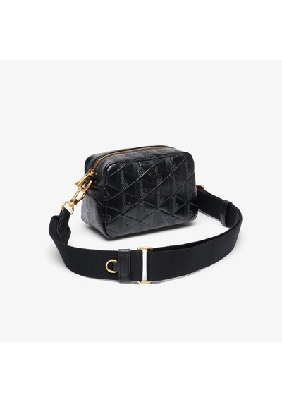 Lacoste Kadın Siyah Omuz Çantası Nf4875mh.000