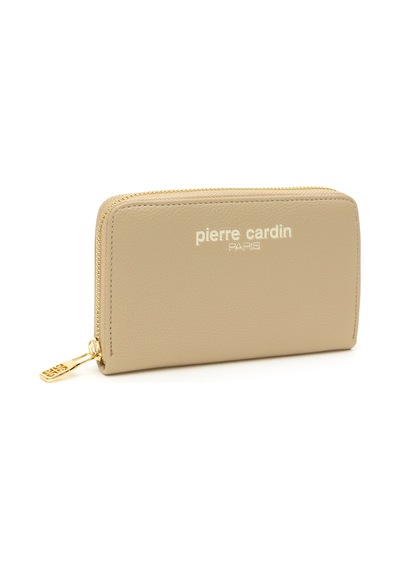 Pierre Cardin Kadın Bej Cüzdan 50294065-vr011 Bej