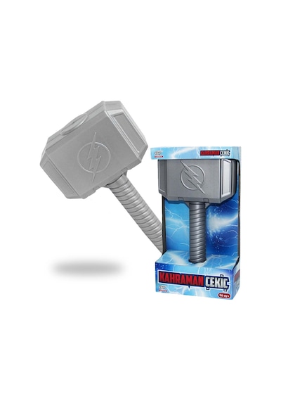 Oyuncak Thor Çekiç Kahraman Çekici Thorun Çekici 34 Cm