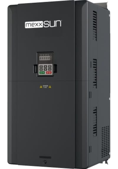 Mexxsun 60Hp (45 Kw) Solar Pompa Sürücüsü (Trifaze)
