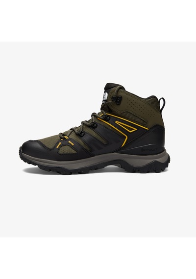 The North Face Hedgehog Gore-tex Erkek Yeşil Outdoor Bot Nf0a8aaabqw1
