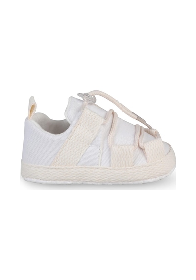 Civil Baby Erkek Bebek Patik 17- - Beyaz