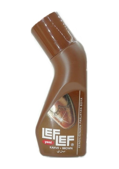 Nuri Leflef Pratik Likit Ayakkabı Bakım Boyası 75 ML