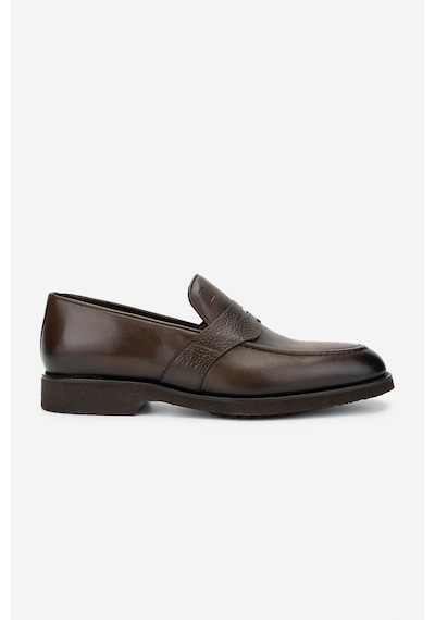 Valmenti Erkek Hakiki Deri Kahverengi Loafer Ayakkabı 722 21816 Erk Ayk Sk24-25 Kahve Kahverengi Valmenti Erkek Hakiki Deri Kahverengi Loafer Ayakkabı 722 21816 Erk Ayk Sk24-25 Kahve Kahverengi