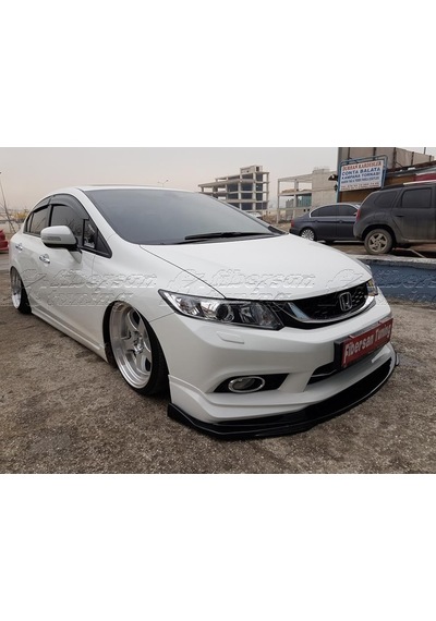 Honda Civic Fb7 Ön Lip---fibersan Tuning