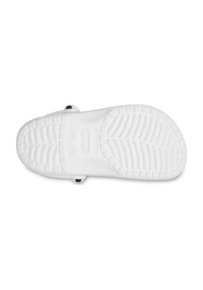 210023-103 Crocs Classic Soccer Ball Clog T Çocuk Terlik Beyaz 210023-103 Beyaz Siyah