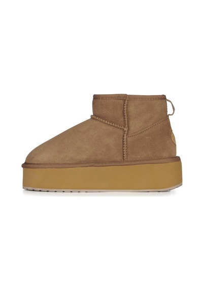 Emu Australia W13082 Stinger Micro Flatform Chestnut/Chataigne Kadın Bot 001