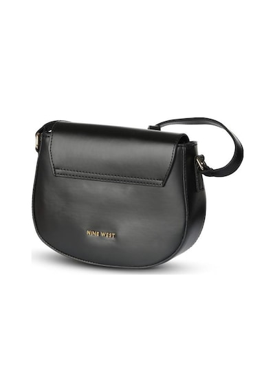 Nine West Jules Siyah Ayarlanabilir Kayış Kadın Omuz Çantası Siyah
