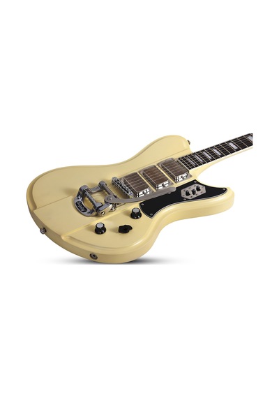 Schecter Ultra Iıı Elektro Gitar Ivory Pearl 104081225202