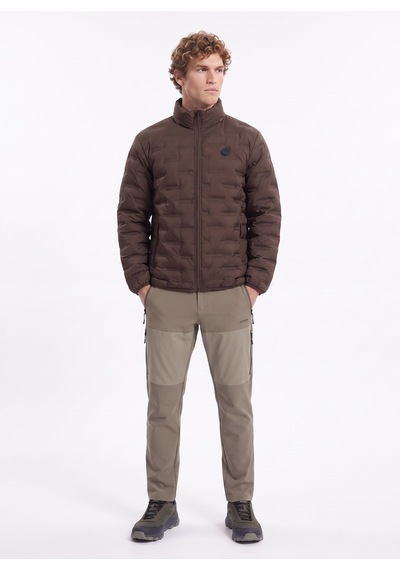 Discovery Expedition D6wm-mnt3306 Kahverengi Kapitone Erkek Spor Mont Kahve