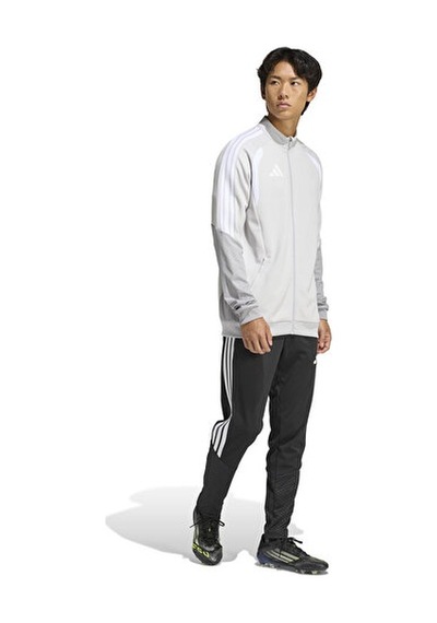 Adidas Tiro26c Tr Jkt Erkek Futbol Kamp Ceketi Ka7677 Beyaz