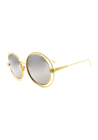 Boucheron 0029s 003 57-18 Unisex Güneş Gözlüğü