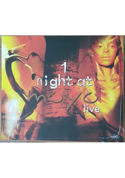 Plak Değildir Cd Dir Cd 1 Night At Moyo Live Cd