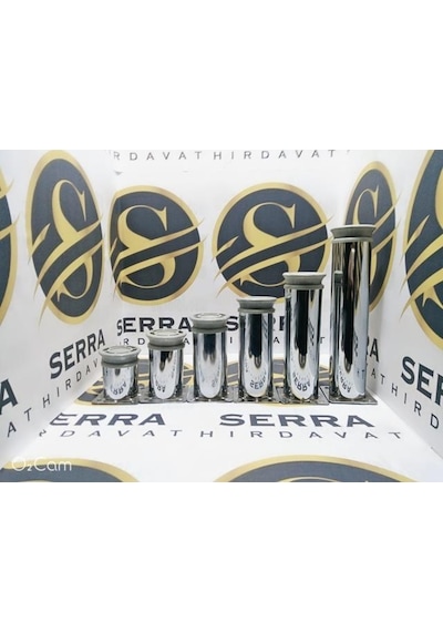 Serrahırdavat Metal Ayak Çapı (42 Mm) Serrahırdavat Metal Ayak Çapı (42 Mm)