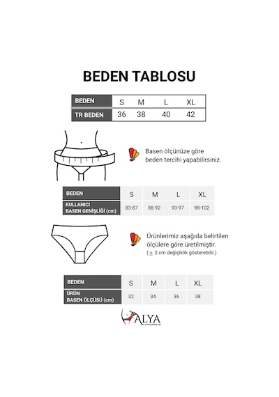 Alya Underwear Lazer Kesim Dikişsiz Tanga Külot, Seamless String 6'lı Paket Çok Renkli A09 Alya Underwear Lazer Kesim Dikişsiz Tanga Külot, Seamless String 6'lı Paket Çok Renkli A09